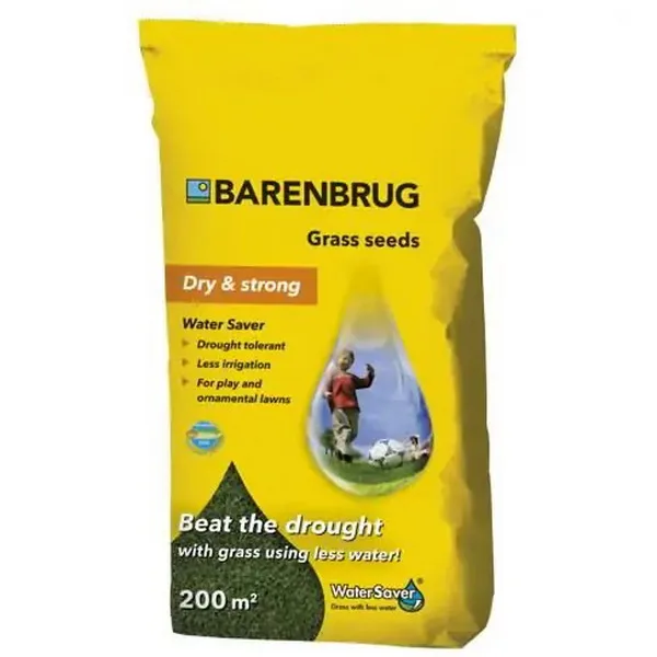 Насіння трави Barenbrug WATER SAVER