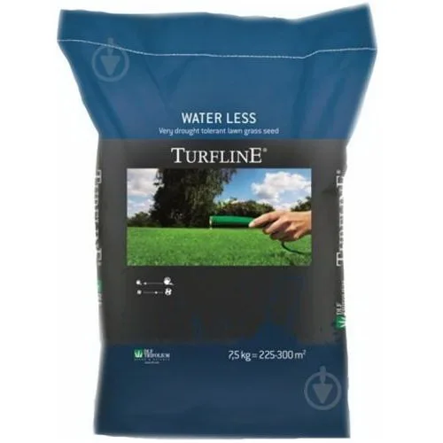 Семена травы DLF Turfline Waterless 7,5кг