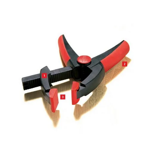 Пружинная струбцина VarioClippix Bessey XV3-50
