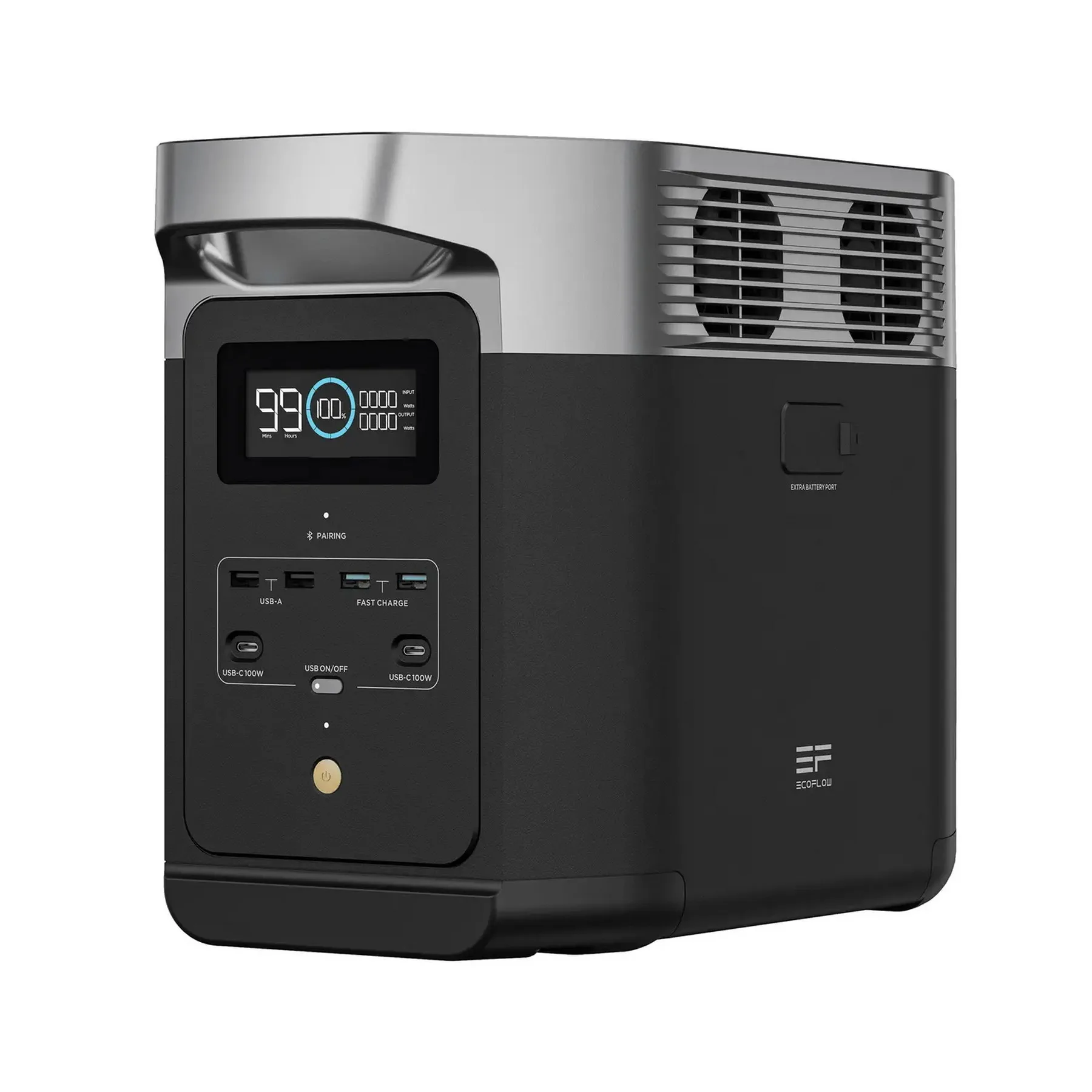 Повербанк EcoFlow DELTA 2