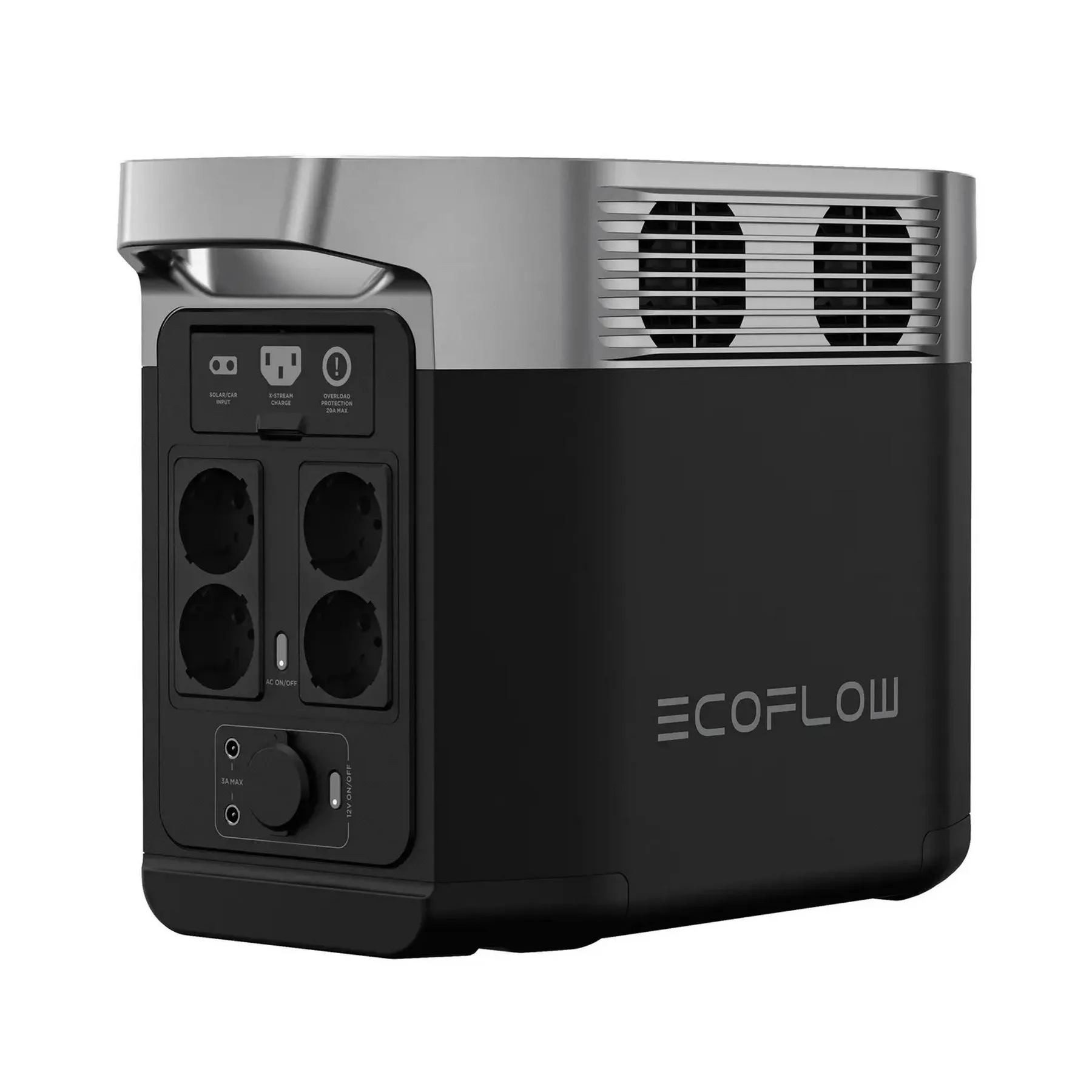 Повербанк EcoFlow DELTA 2