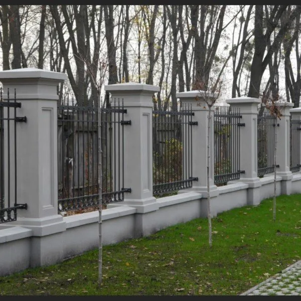 Парковочный элемент Золотой мандарин Колокол Форест