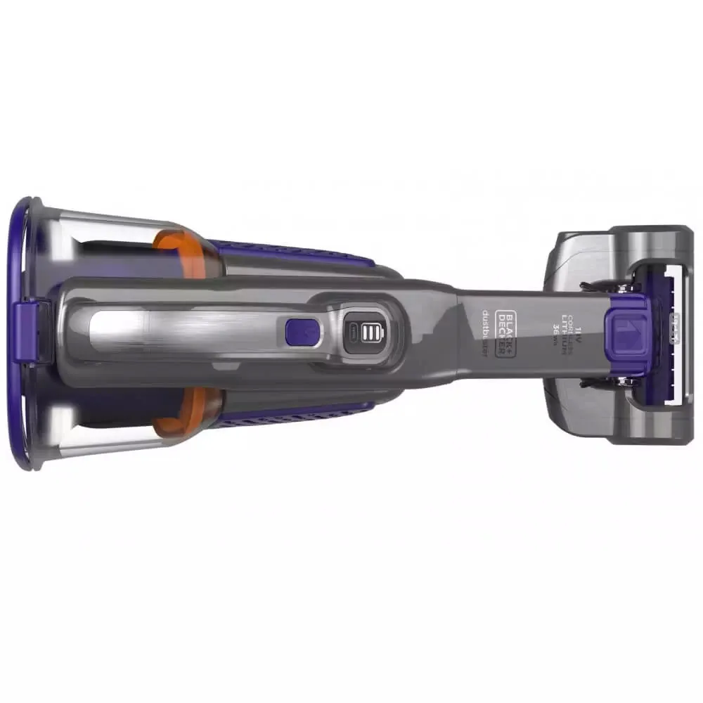 Ручной пылесос BLACK+DECKER BHHV520BFP