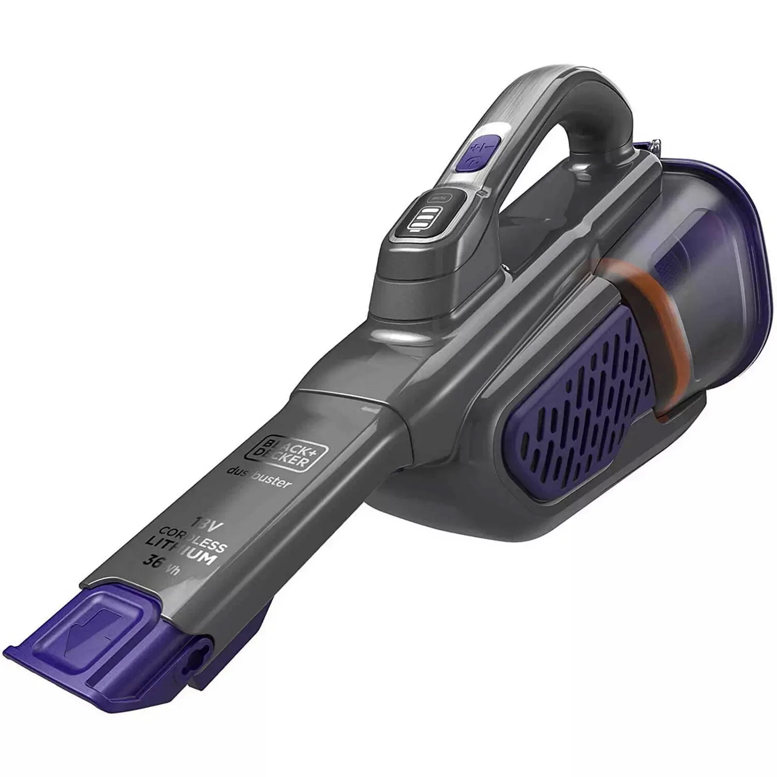 Ручной пылесос BLACK+DECKER BHHV520BFP