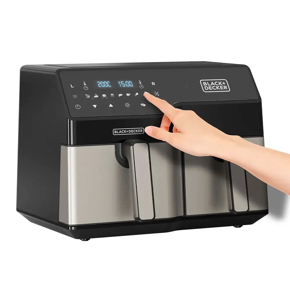 Аэрогриль BLACK+DECKER BXAF9000E