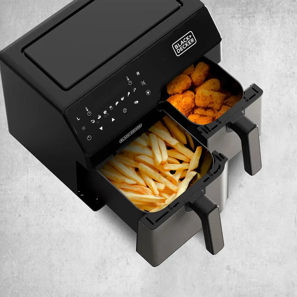 Аэрогриль BLACK+DECKER BXAF9000E