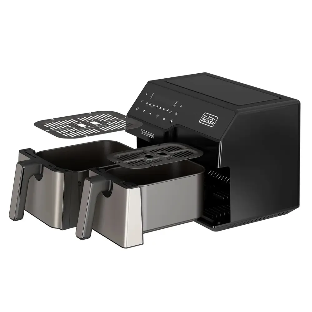 Аэрогриль BLACK+DECKER BXAF9000E