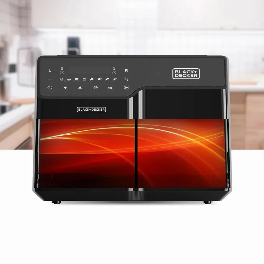 Аэрогриль BLACK+DECKER BXAF9000E