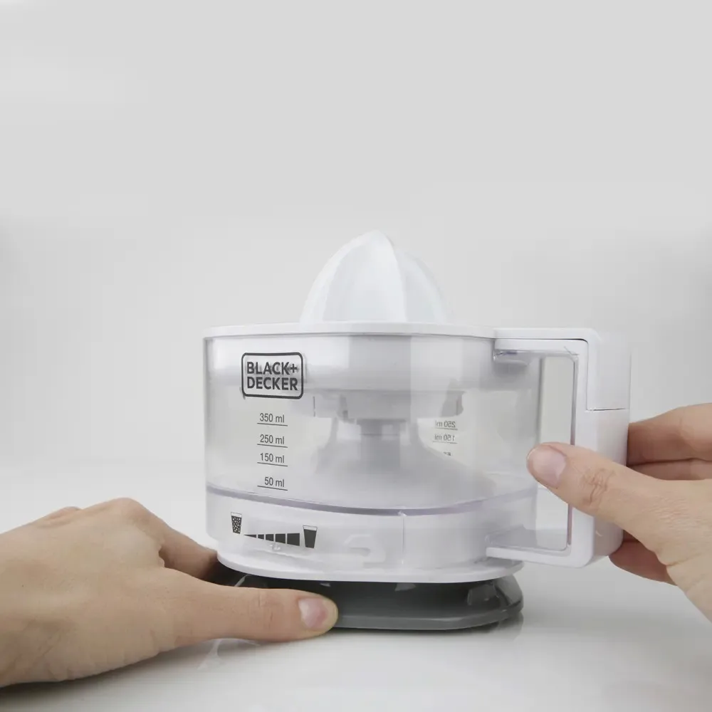 Цитрус-прес BLACK+DECKER BXCJ25E