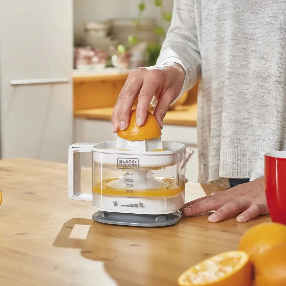 Цитрус-прес BLACK+DECKER BXCJ25E