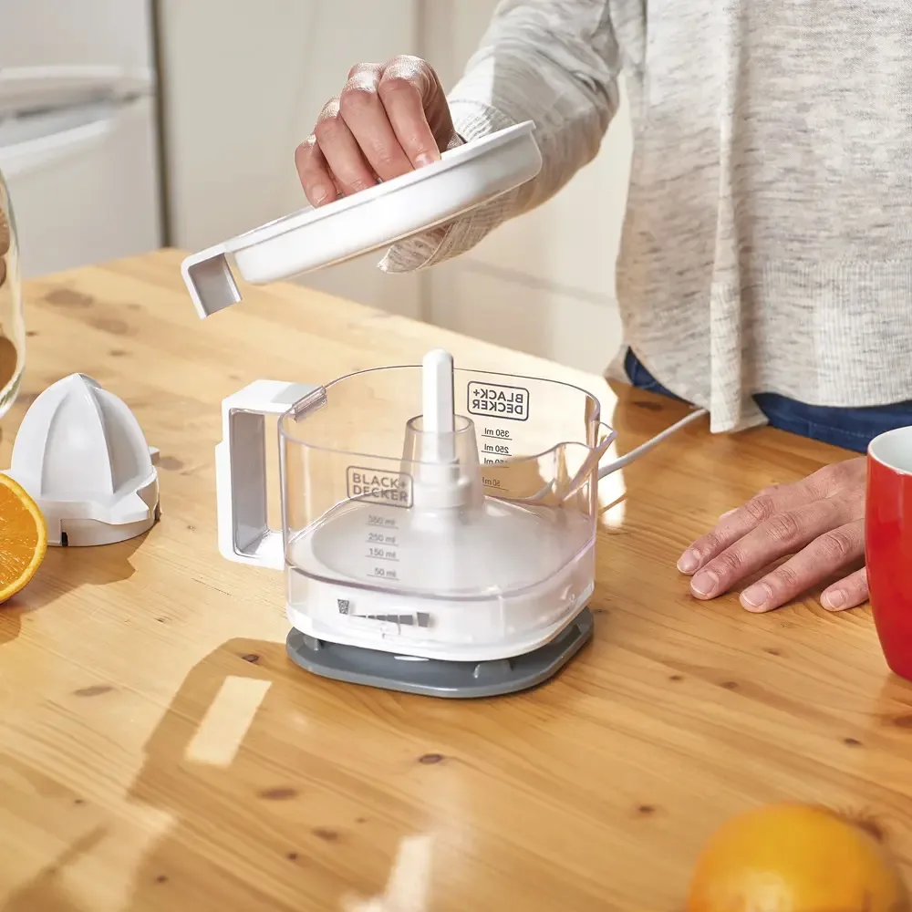 Цитрус-прес BLACK+DECKER BXCJ25E