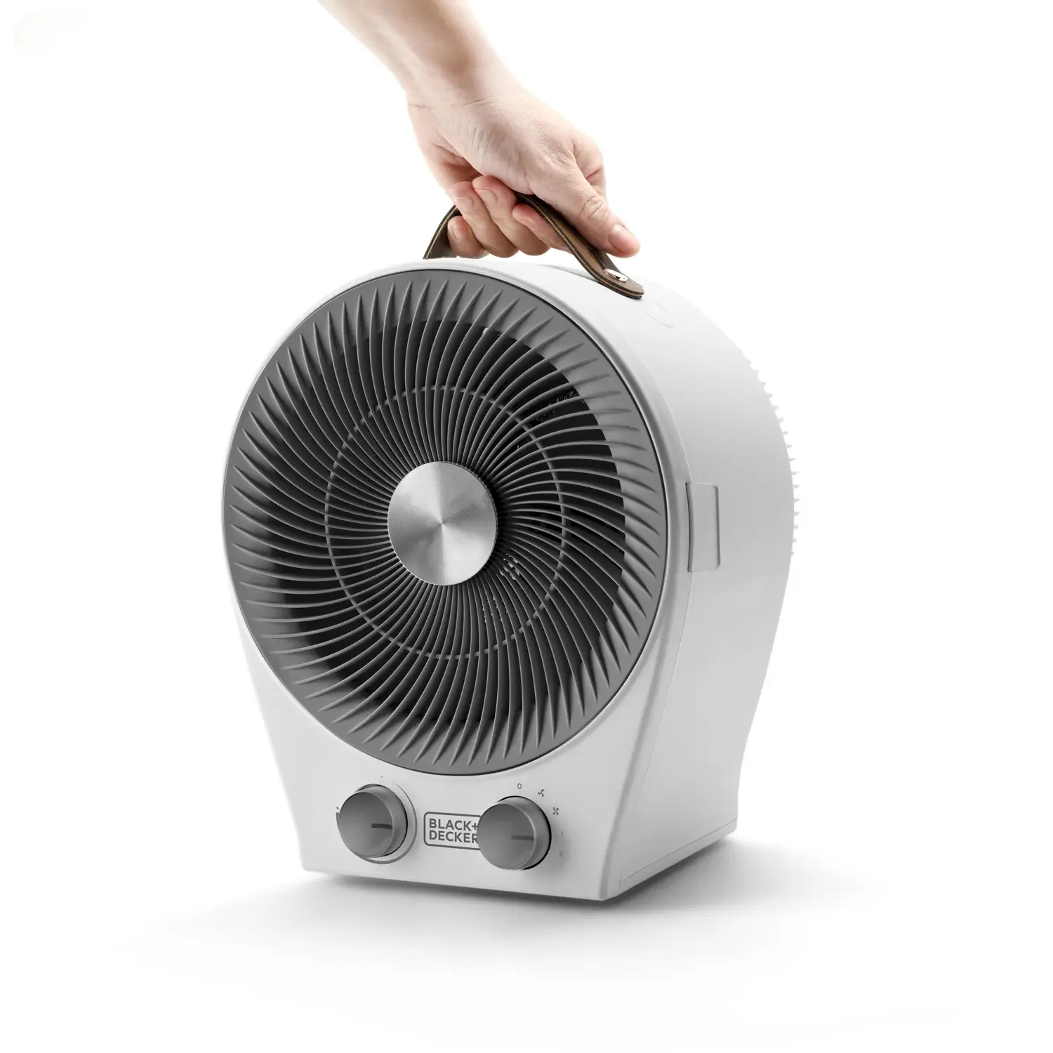 Электрический обогреватель BLACK+DECKER BXFSH2000E