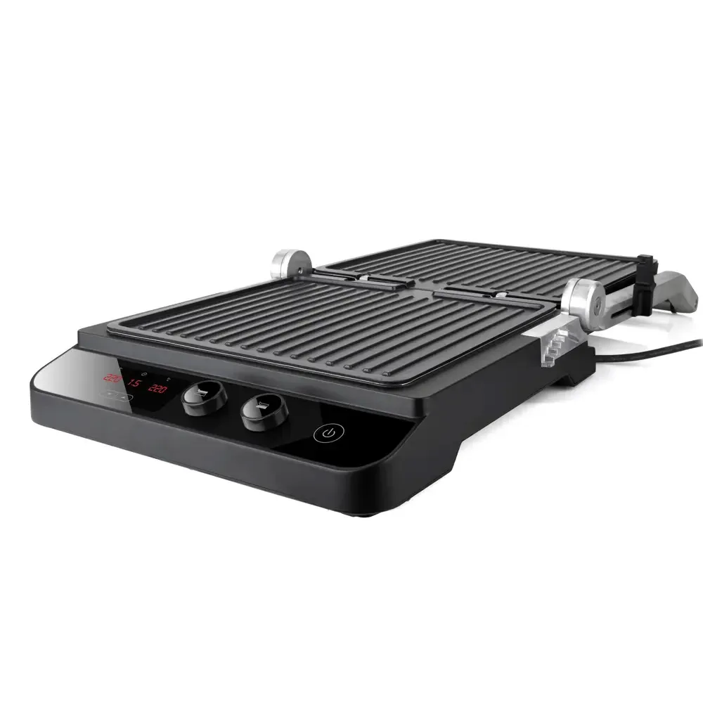 Электрический гриль BLACK+DECKER BXGR2000E