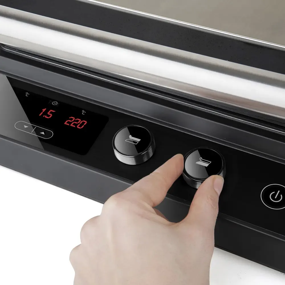 Электрический гриль BLACK+DECKER BXGR2000E