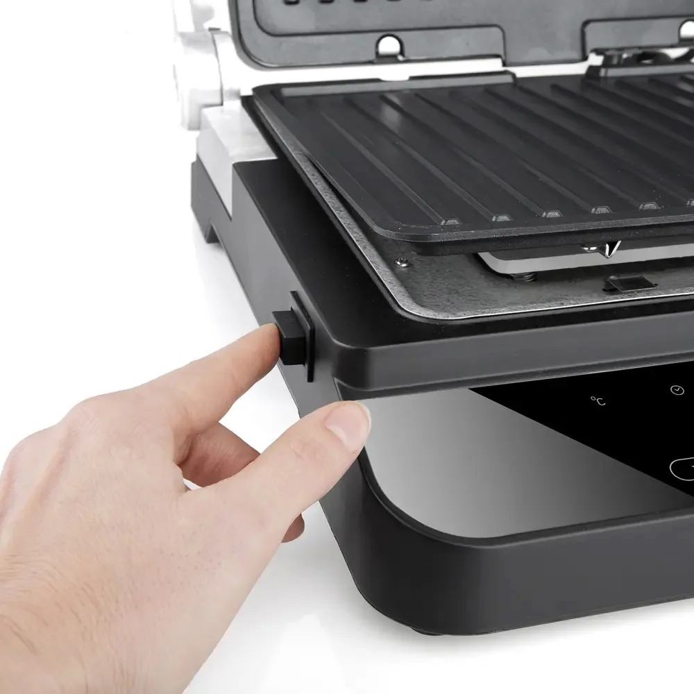 Электрический гриль BLACK+DECKER BXGR2000E