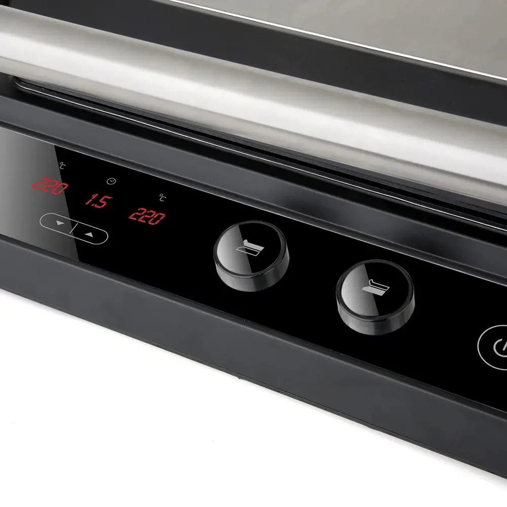Электрический гриль BLACK+DECKER BXGR2000E