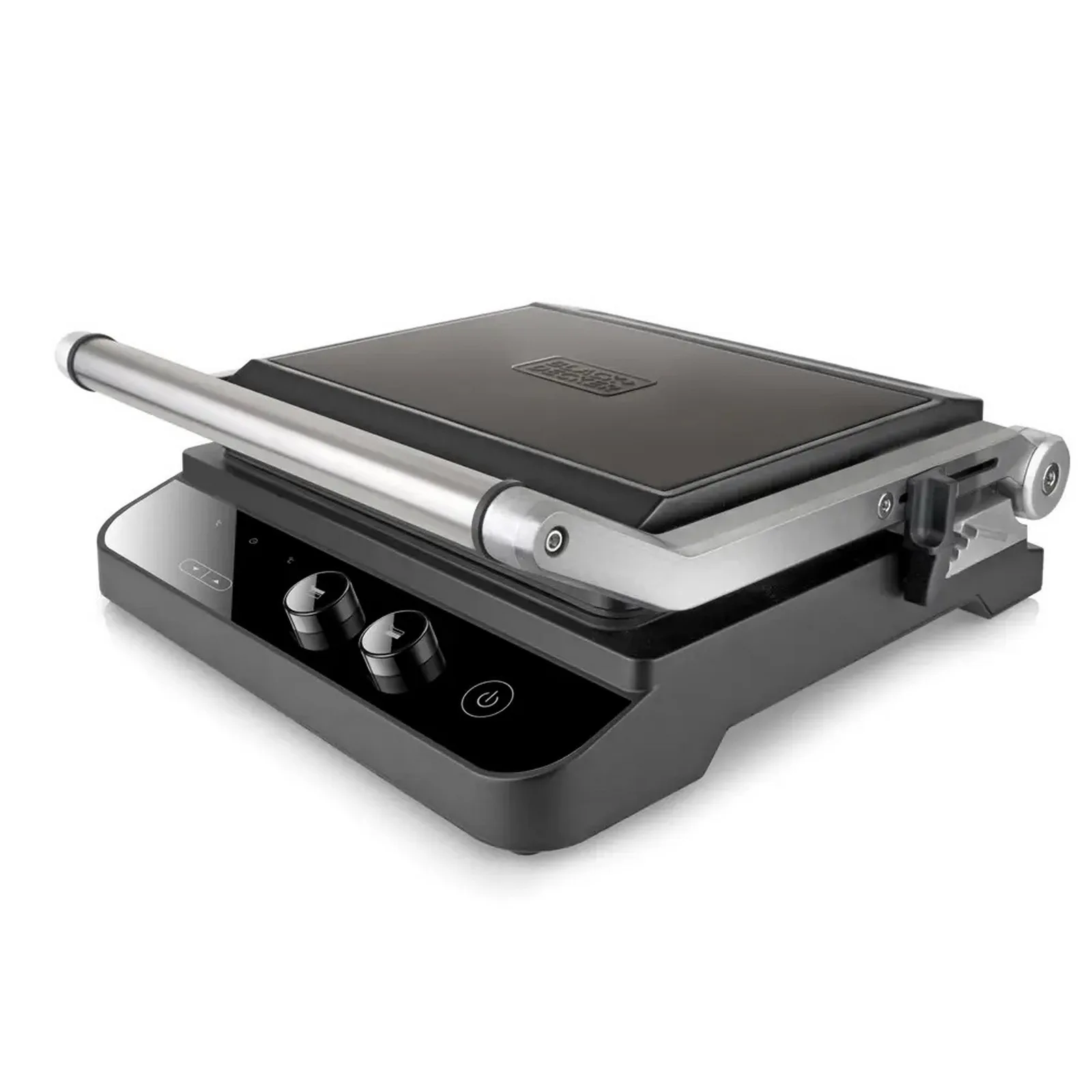 Электрический гриль BLACK+DECKER BXGR2000E
