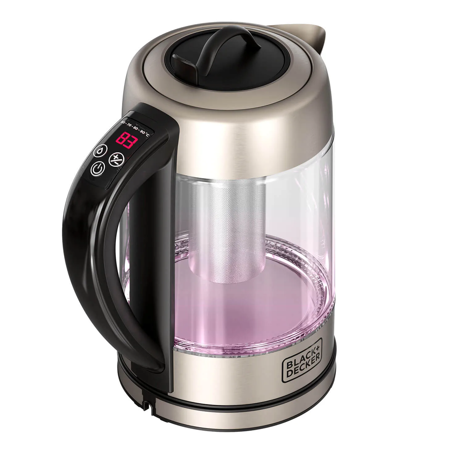 Электрический чайник BLACK+DECKER BXKE2205E