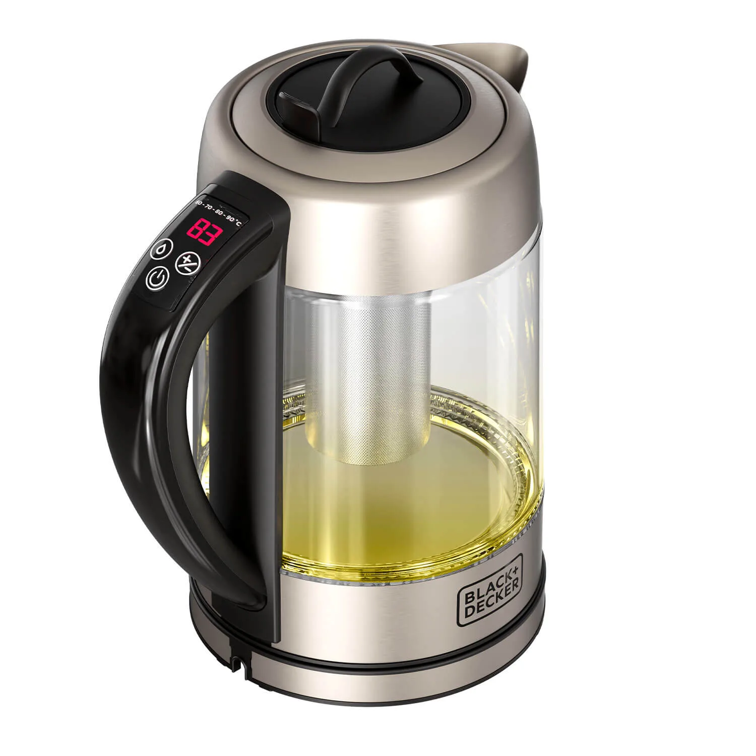 Электрический чайник BLACK+DECKER BXKE2205E