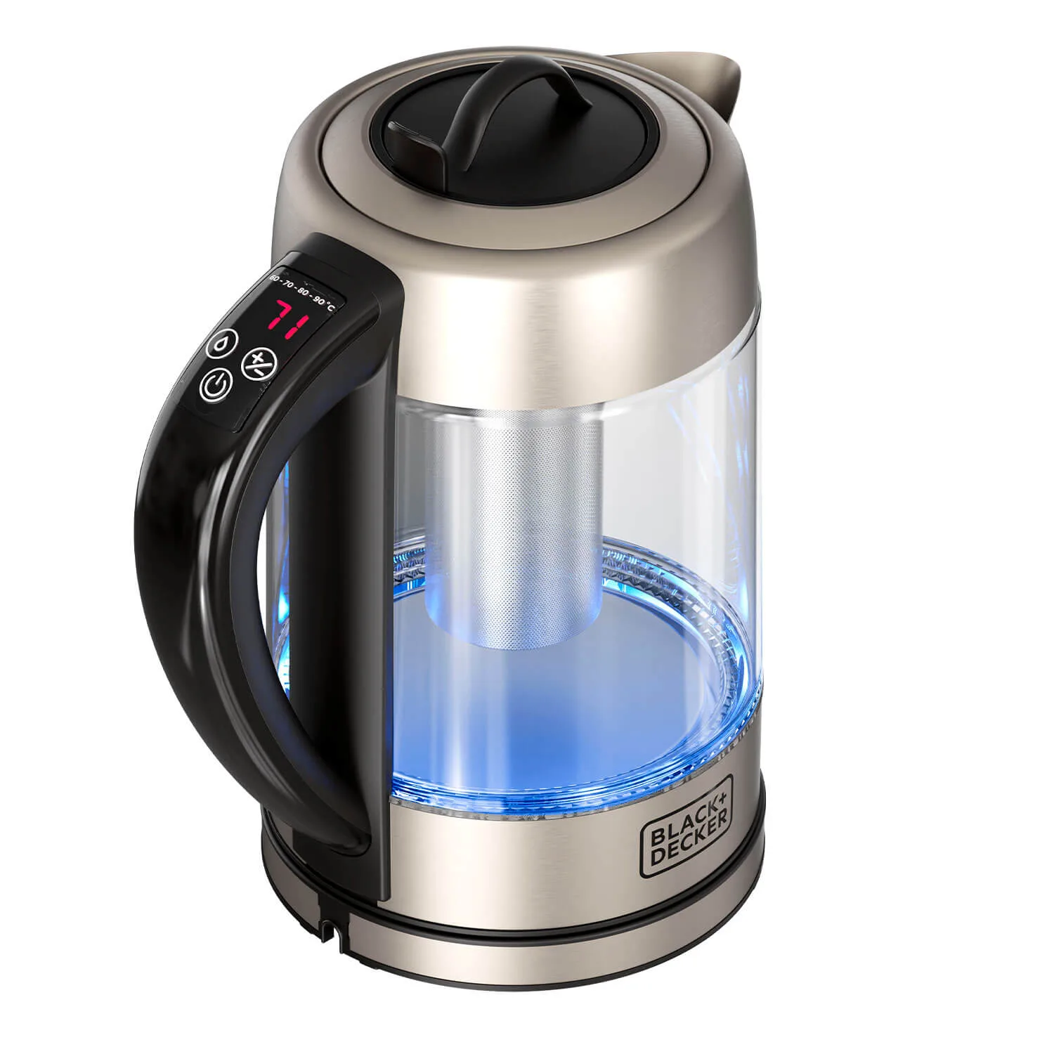 Электрический чайник BLACK+DECKER BXKE2205E