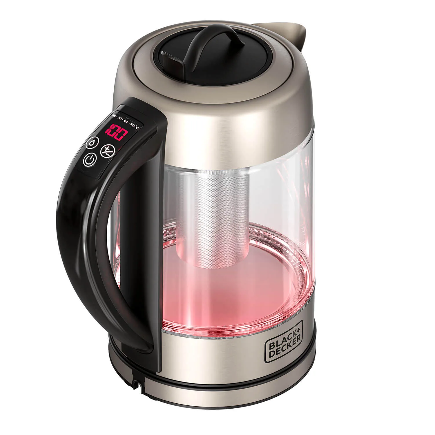 Электрический чайник BLACK+DECKER BXKE2205E
