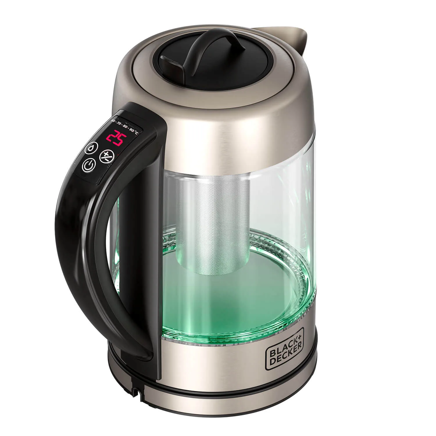 Электрический чайник BLACK+DECKER BXKE2205E
