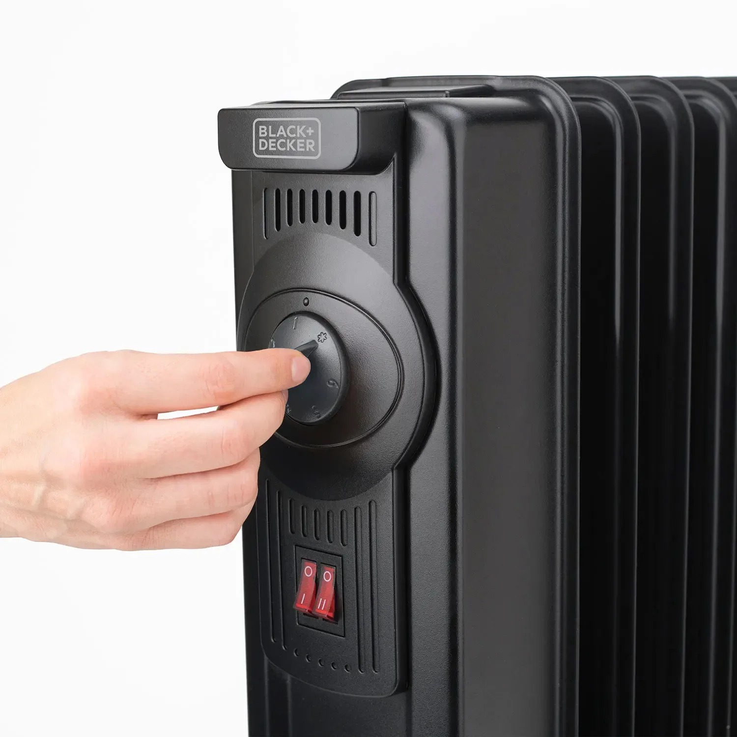 Електричний обігрівач BLACK+DECKER BXRA1500E