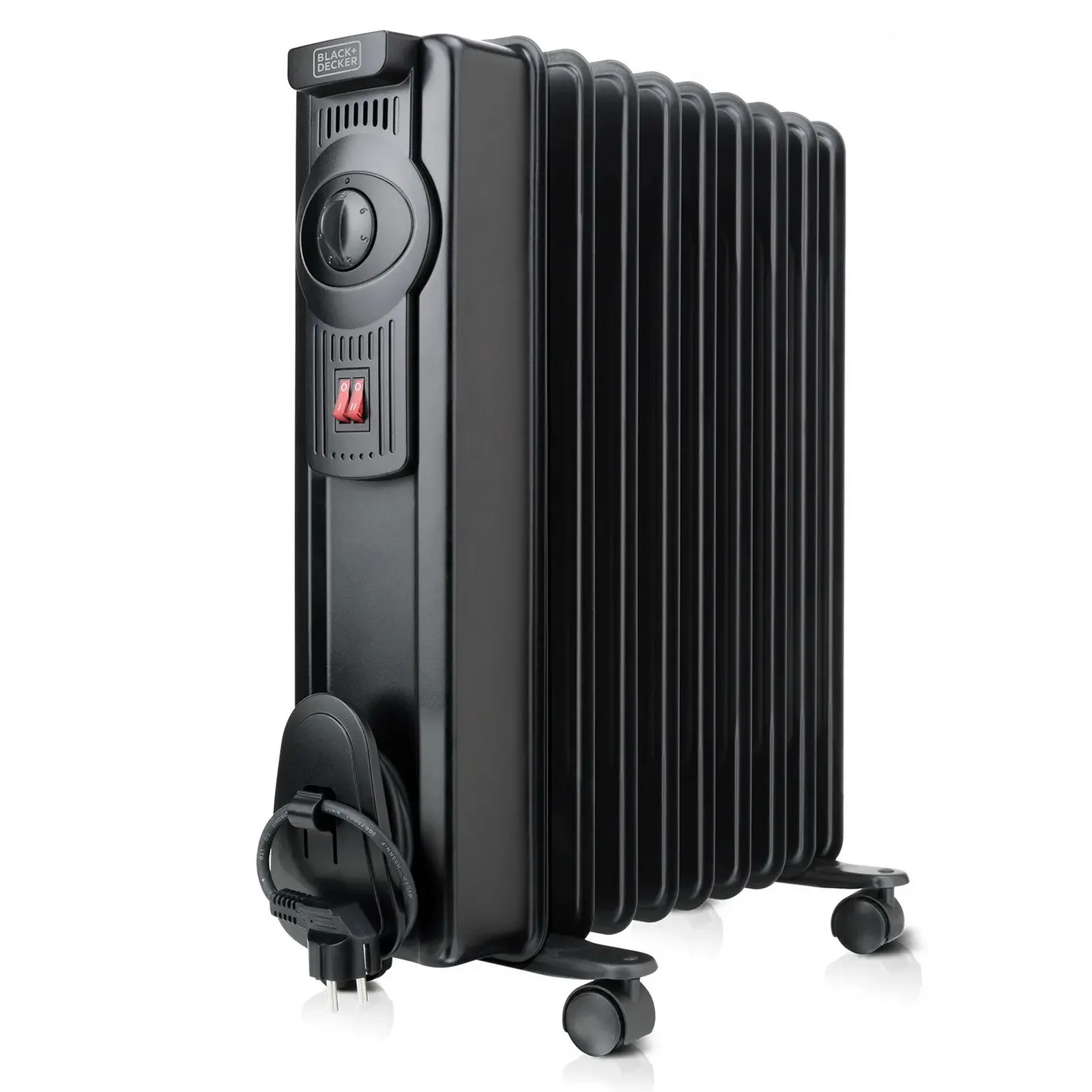 Електричний обігрівач BLACK+DECKER BXRA1500E