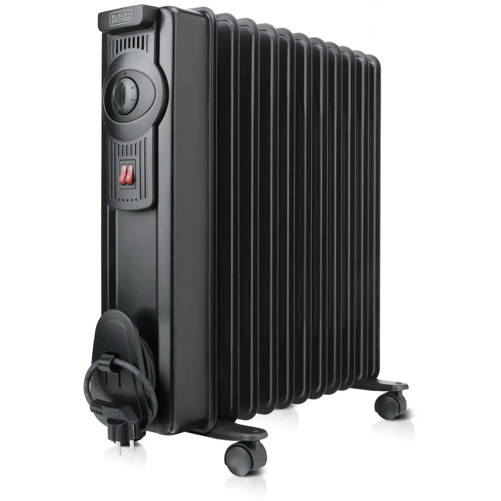 Электрический обогреватель BLACK+DECKER BXRA2000E