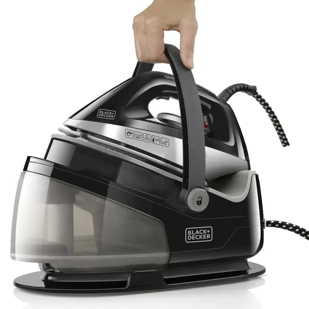 Парогенератор BLACK+DECKER BXSS2200E