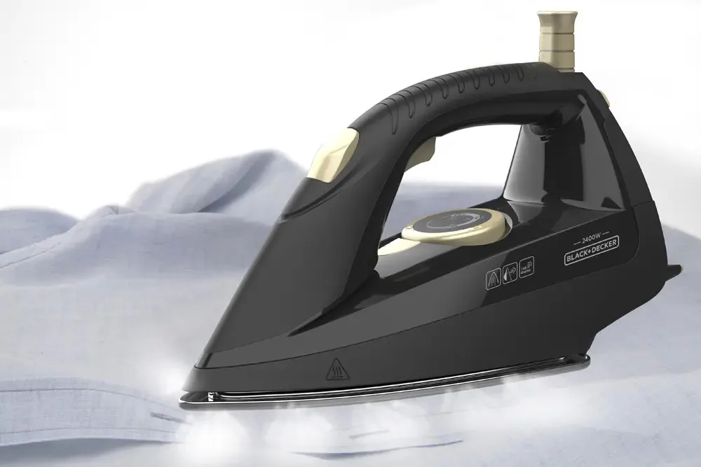 Парогенератор BLACK+DECKER BXSS2400E