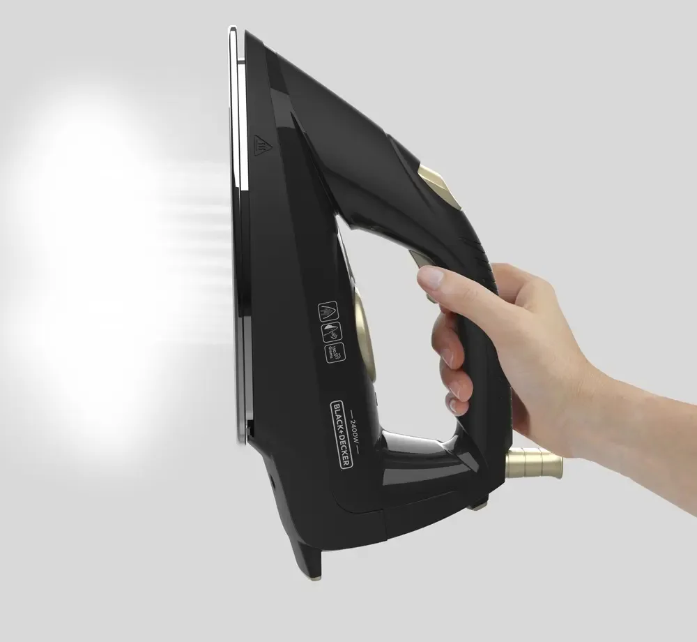 Парогенератор BLACK+DECKER BXSS2400E
