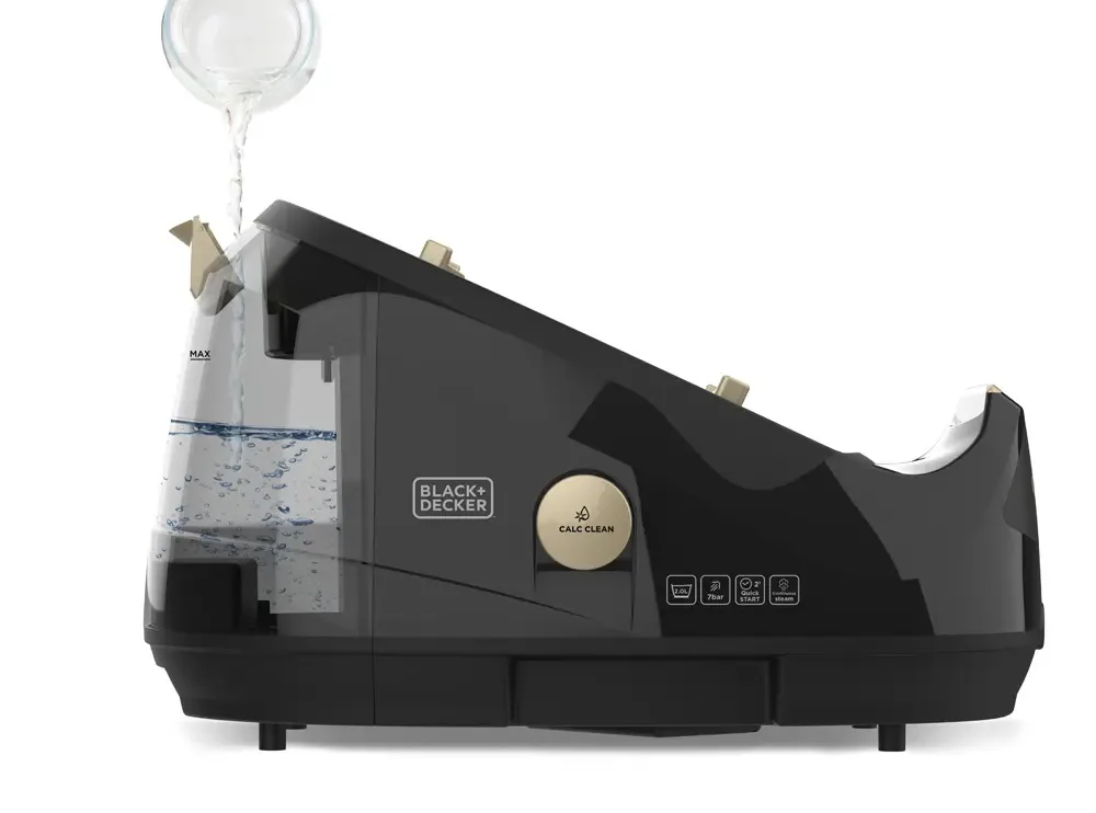 Парогенератор BLACK+DECKER BXSS2400E