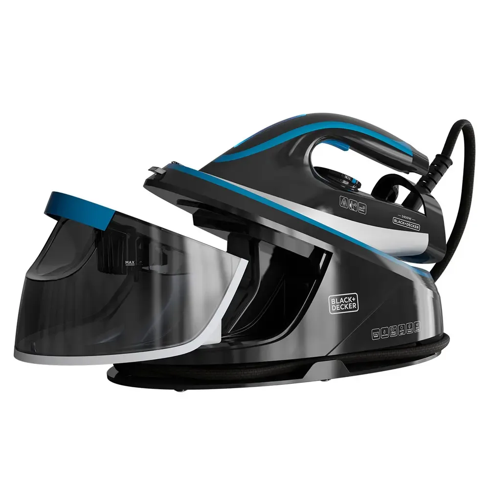 Парогенератор BLACK+DECKER BXSS2401E