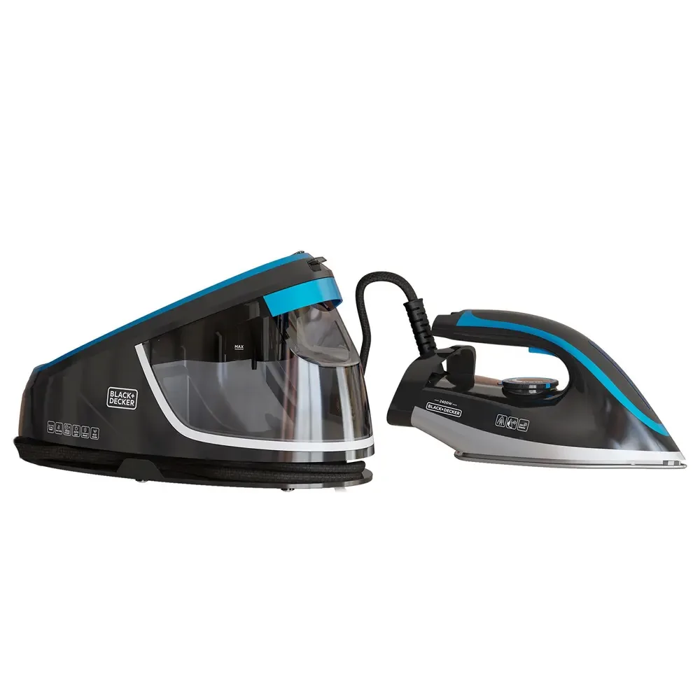 Парогенератор BLACK+DECKER BXSS2401E