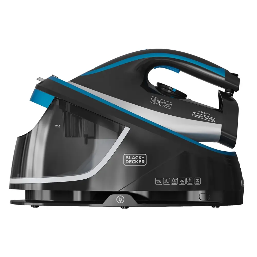 Парогенератор BLACK+DECKER BXSS2401E
