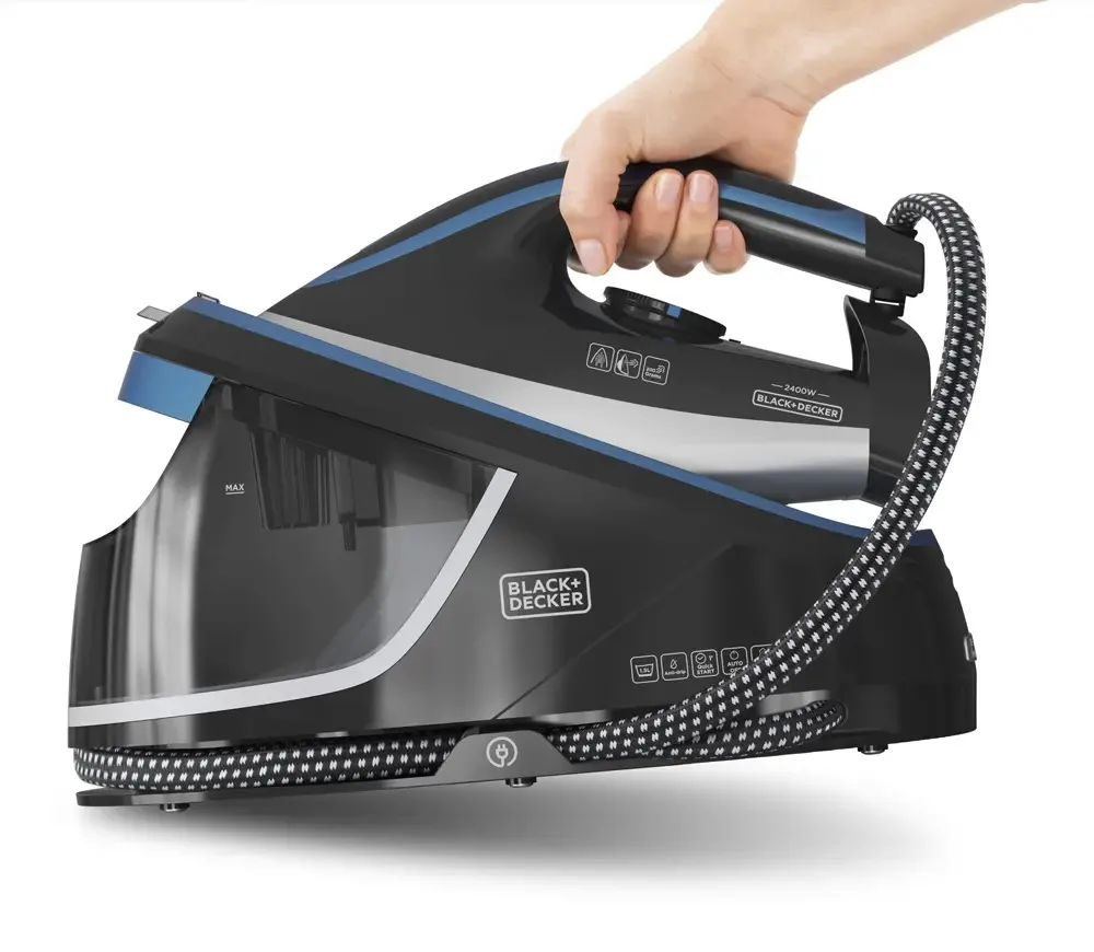 Парогенератор BLACK+DECKER BXSS2401E