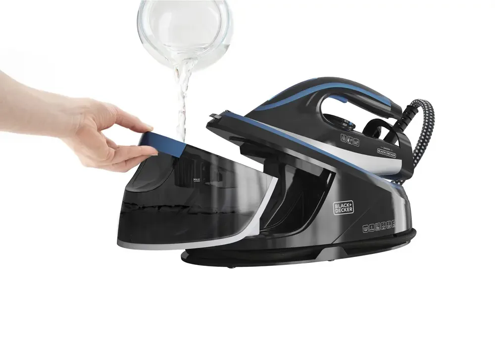 Парогенератор BLACK+DECKER BXSS2401E