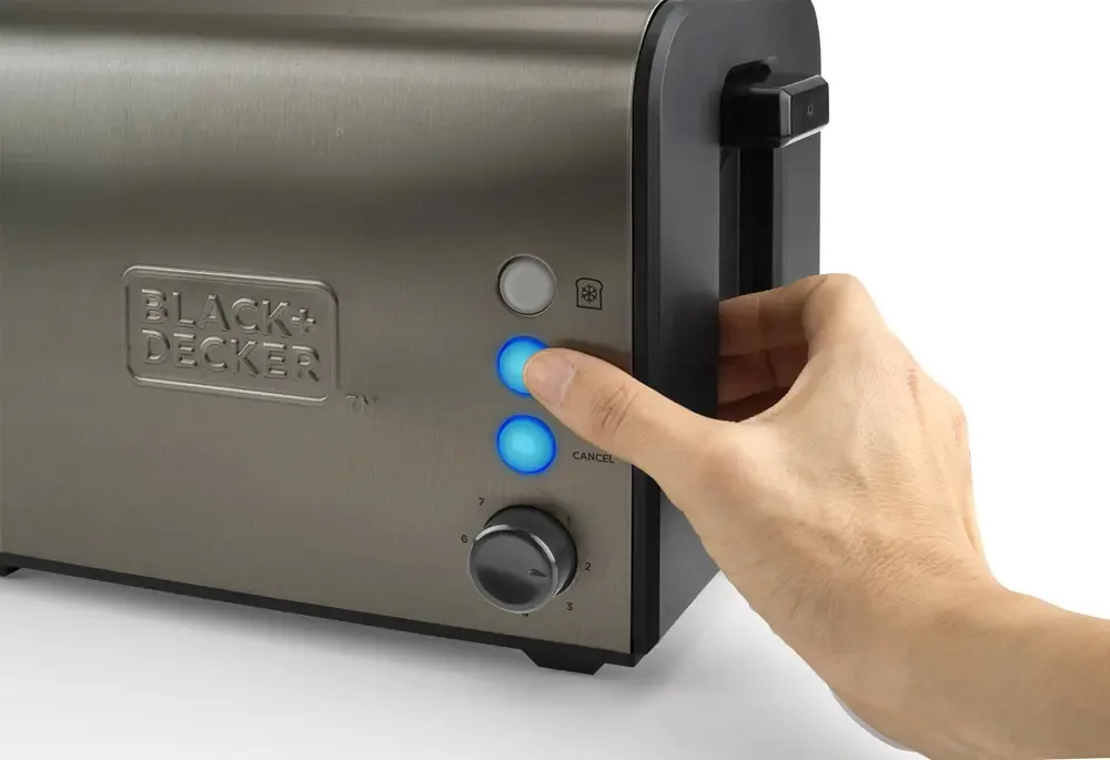 Тостер BLACK+DECKER BXTO900E