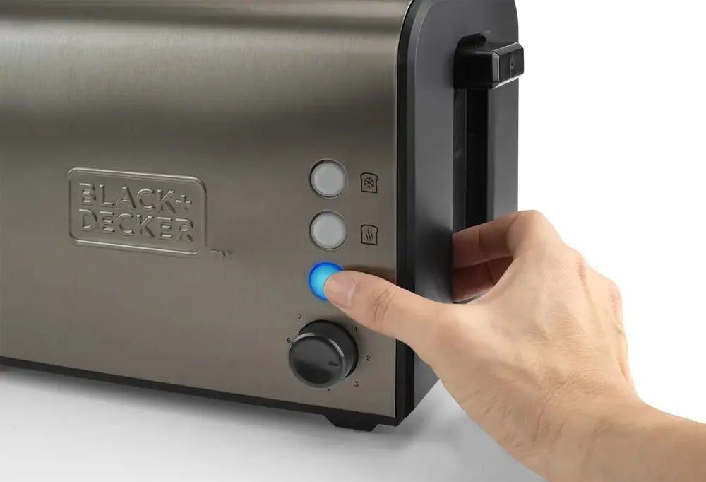 Тостер BLACK+DECKER BXTO900E