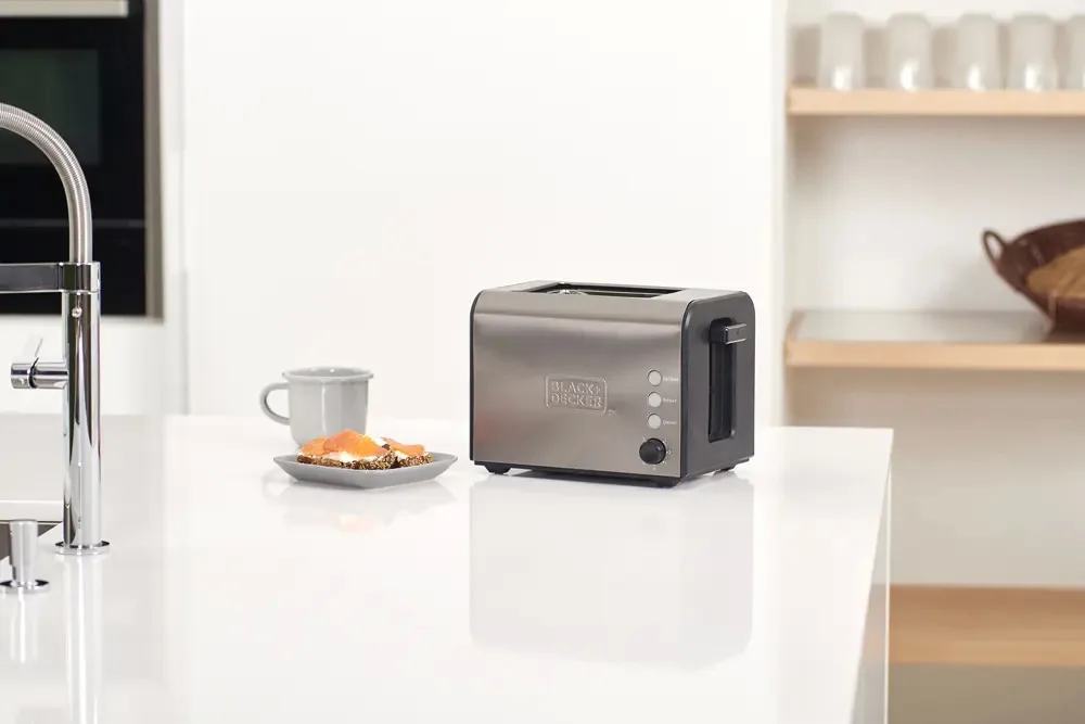 Тостер BLACK+DECKER BXTO900E