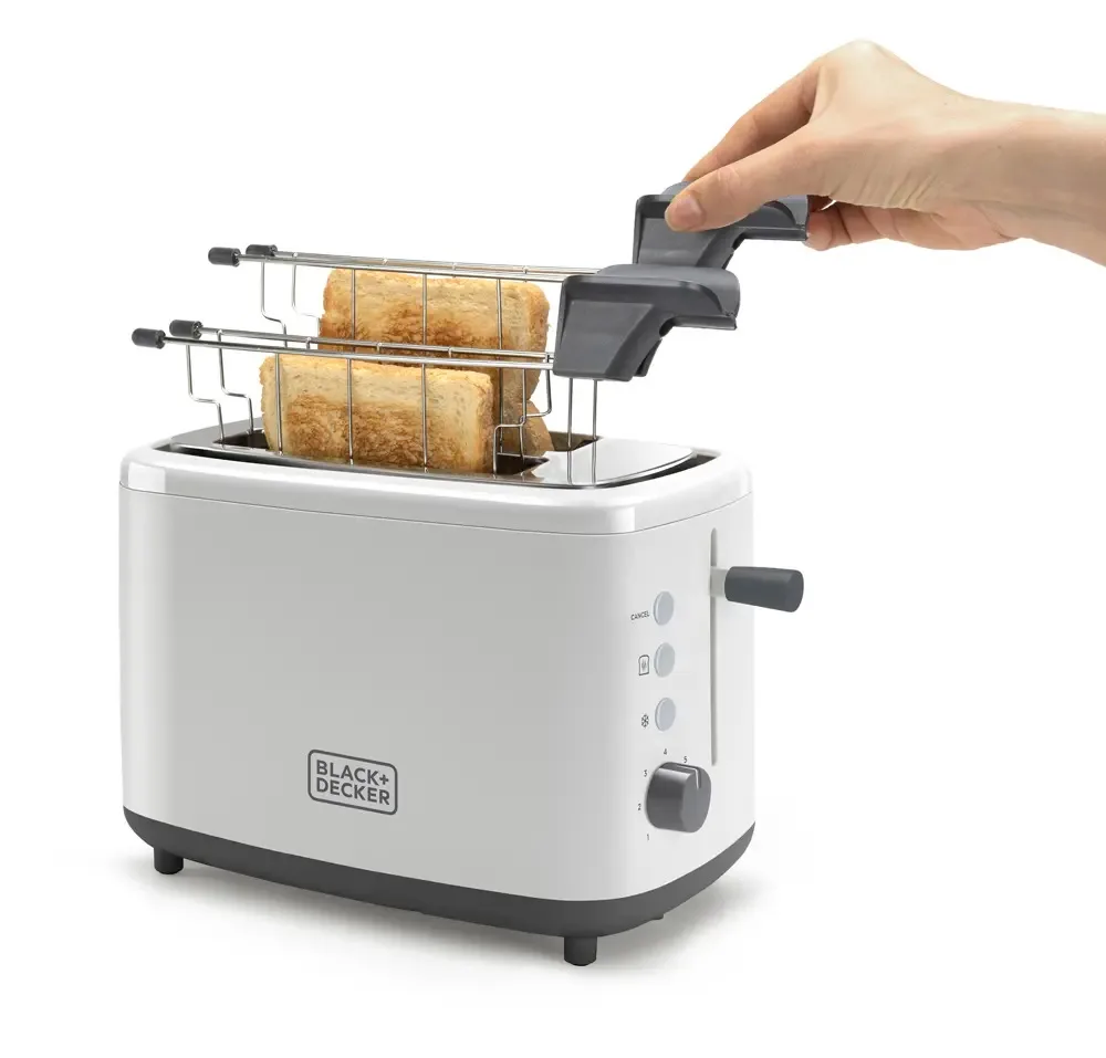 Тостер BLACK+DECKER BXTOA820E