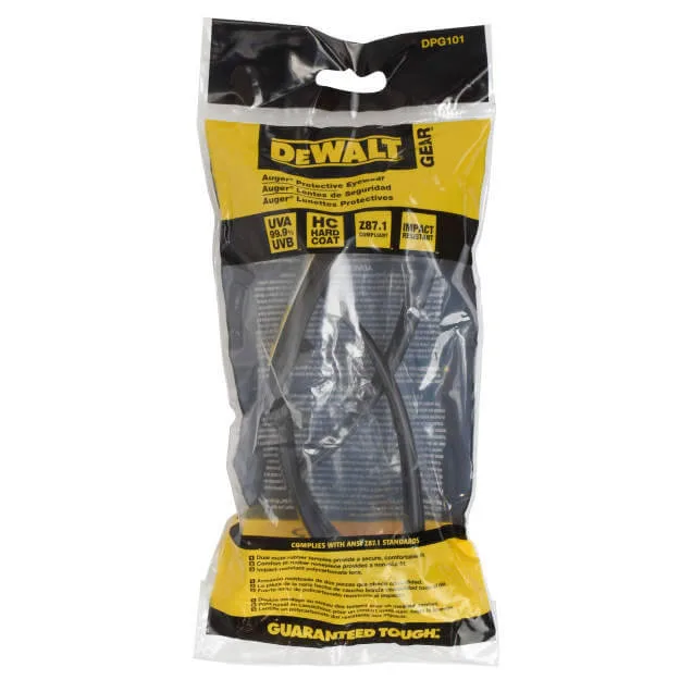 Очки защитные DeWALT DPG101-2D