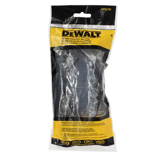 Очки защитные DeWALT DPG102-2D