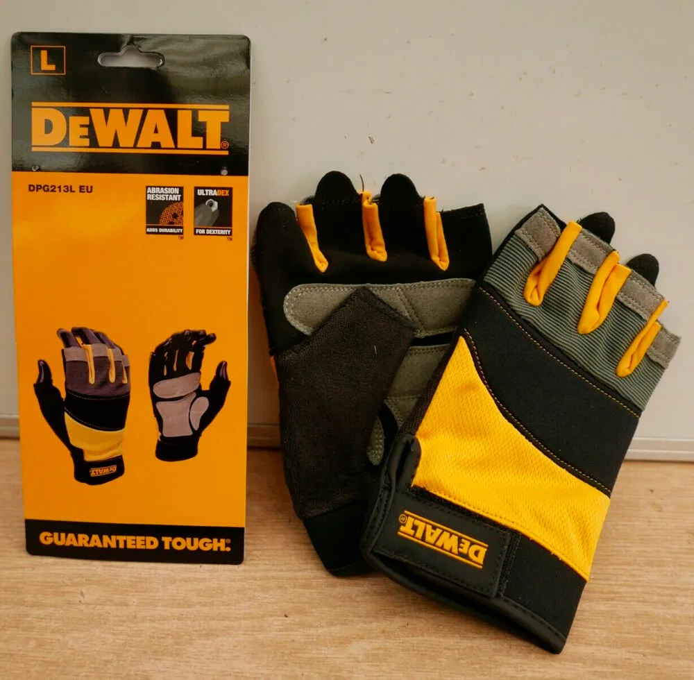 Универсальные перчатки DeWALT DPG213L