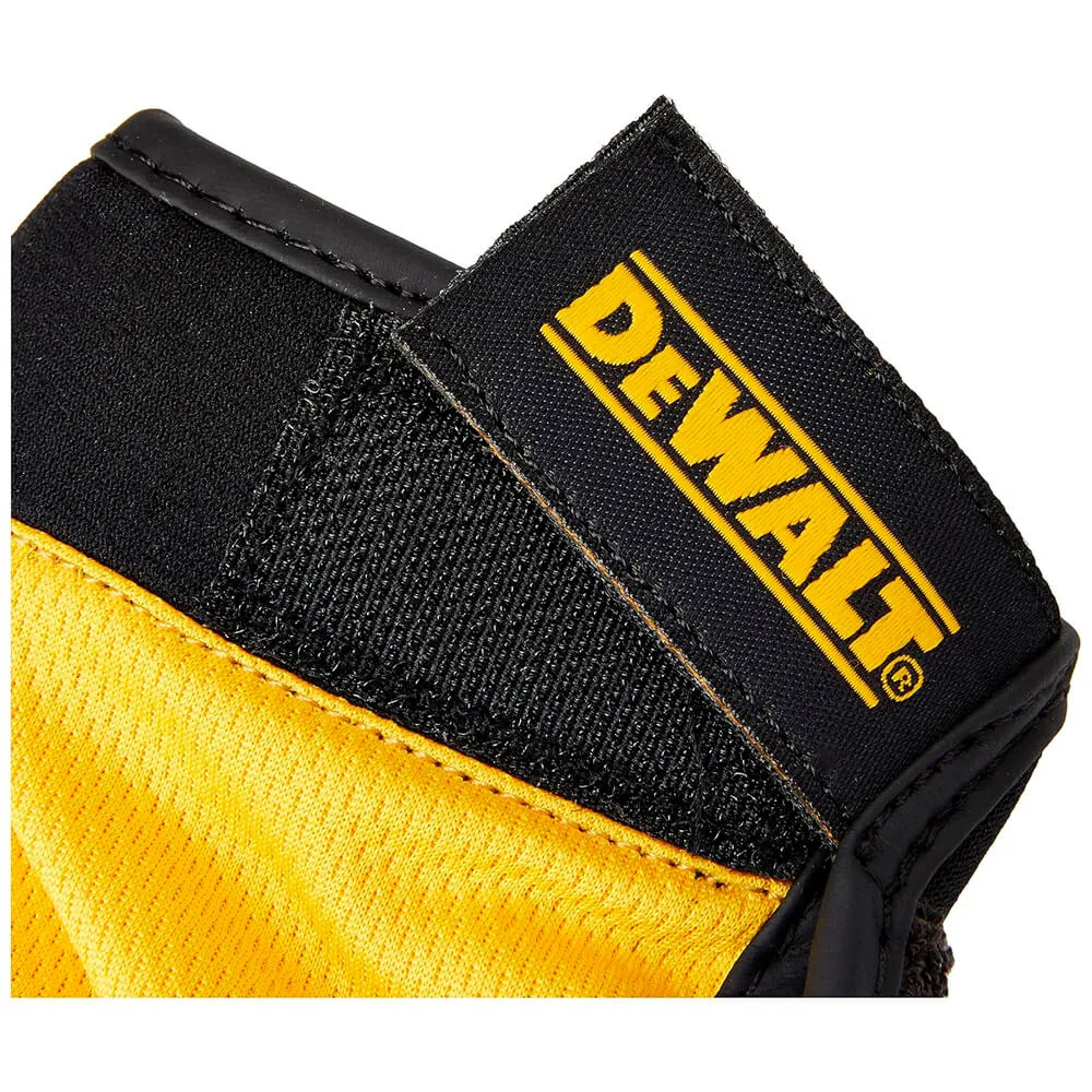 Универсальные перчатки, частично открытые DeWALT DPG214L
