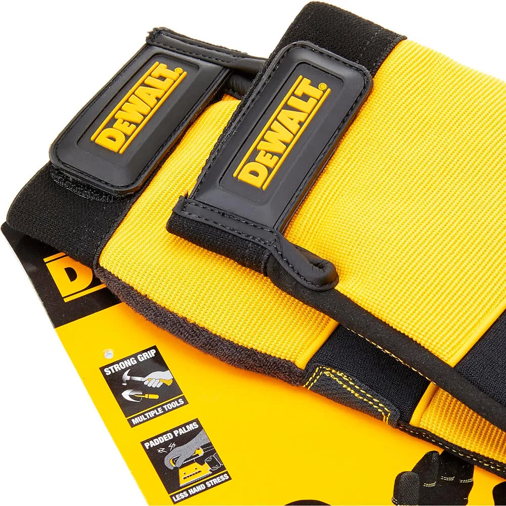 Универсальные перчатки с дополнительными накладками DeWALT DPG21L