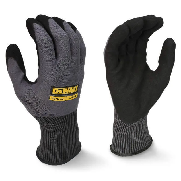 Универсальные перчатки общего назначения DeWALT DPG72L