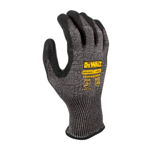 Универсальные перчатки с сенсорным экраном DeWALT DPG860L