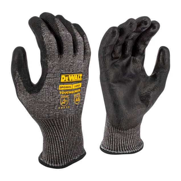 Универсальные перчатки с сенсорным экраном DeWALT DPG860L